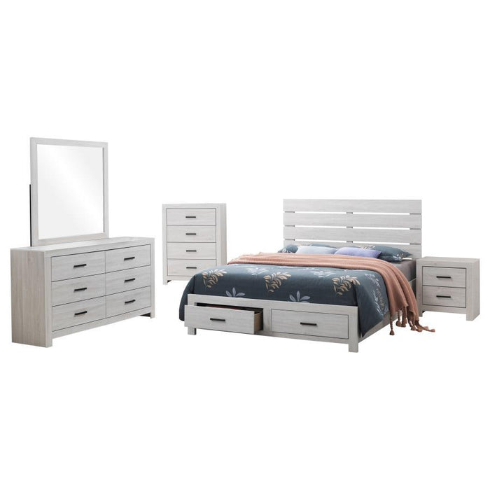 Brantford - Bedroom Set – 4 Piece Bedroom Sets by CoasterEveryday at Furniture Wholesale Plus , Nashville furniture store