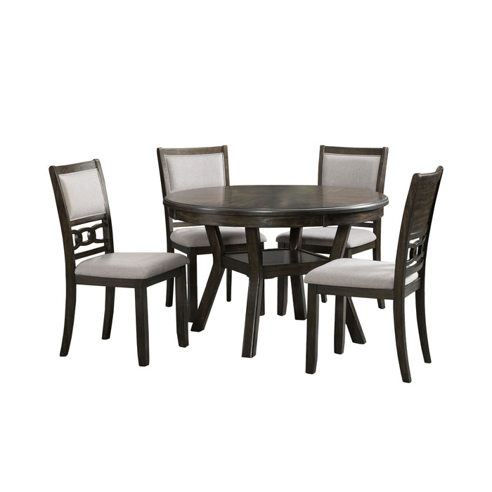 Amherst - Standard Height Dining Set – 5 Piece Dining Room Sets by Elements International at Furniture Wholesale Plus , Nashville furniture store