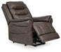 Oatman - Power Lift Recliner – Lift Chairs by Signature Design by Ashley® at Furniture Wholesale Plus , Nashville furniture store
