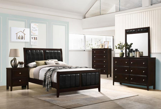Carlton - Bedroom Set - Premium 4 Piece Bedroom Sets from CoasterEveryday - Just $1169! Shop now at Furniture Wholesale Plus  We are the best furniture store in Nashville, Hendersonville, Goodlettsville, Madison, Antioch, Mount Juliet, Lebanon, Gallatin, Springfield, Murfreesboro, Franklin, Brentwood
