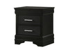 Amalia - Nightstand – Accent Nightstands by Crown Mark at Furniture Wholesale Plus , Nashville furniture store