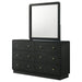 Cavelle - 6-Drawer Dresser – Dressers by Coaster Fine Furniture at Furniture Wholesale Plus , Nashville furniture store