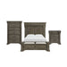 Kings Court - Storage Bedroom Set – 3 Piece Bedroom Sets by Elements International at Furniture Wholesale Plus , Nashville furniture store