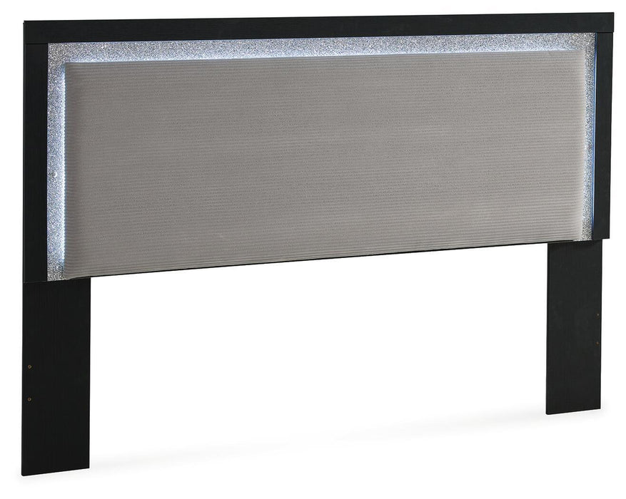 Maeling - Upholstered Panel Headboard – Upholstered Headboards by Signature Design by Ashley® at Furniture Wholesale Plus , Nashville furniture store