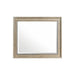 Rustic Traditions - Landscape Mirror – Landscape Mirrors by Liberty Furniture at Furniture Wholesale Plus , Nashville furniture store