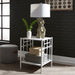 Vintage Series - Open Night Stand – Accent Nightstands by Liberty Furniture at Furniture Wholesale Plus , Nashville furniture store