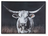 Harlandale - Wall Art - Black / White / Brown – Canvas Art by Signature Design by Ashley® at Furniture Wholesale Plus , Nashville furniture store