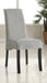 Stanton - Upholstered Dining Side Chairs (Set of 2) - Gray – Chair Sets by CoasterEssence at Furniture Wholesale Plus , Nashville furniture store