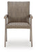 Cliff Trails - Beige - Arm Chair (Set of 2) - Premium Chair Sets from Signature Design by Ashley® - Just $948! Shop now at Furniture Wholesale Plus  We are the best furniture store in Nashville, Hendersonville, Goodlettsville, Madison, Antioch, Mount Juliet, Lebanon, Gallatin, Springfield, Murfreesboro, Franklin, Brentwood
