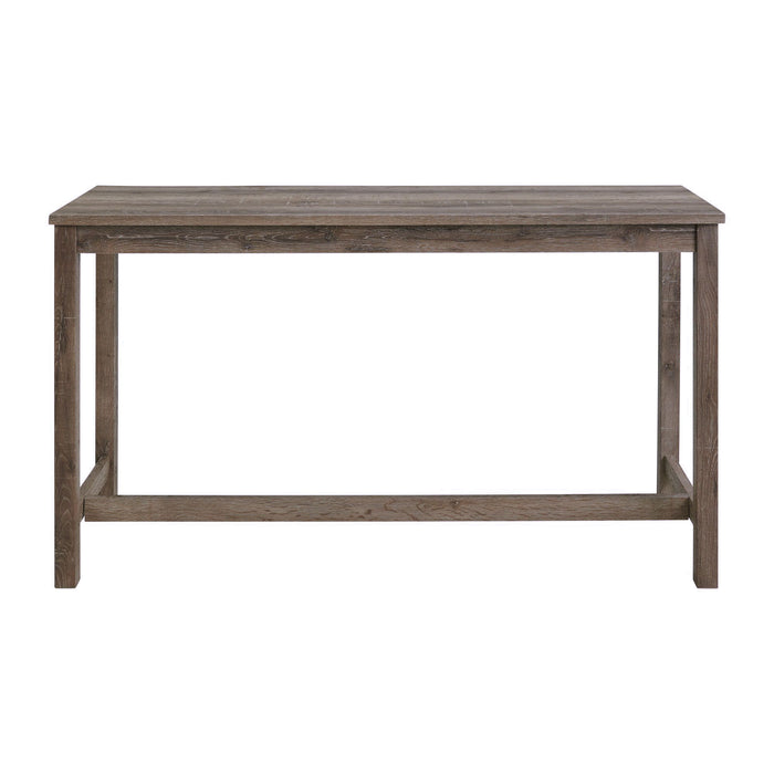 Oak Lawn - Bar Table Single Pack – 4 Piece Dining Room Sets by Elements International at Furniture Wholesale Plus , Nashville furniture store
