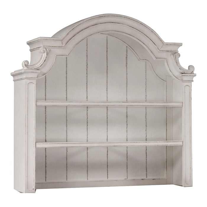 Magnolia Manor - Hutch – Hutches by Liberty Furniture at Furniture Wholesale Plus , Nashville furniture store