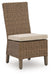 Laguna Heights - Side Chair With Cushion (Set of 2) - Beige – Chair Sets by Signature Design by Ashley® at Furniture Wholesale Plus , Nashville furniture store