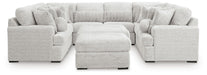 Cuddle Plush - Sectional – Stationary Sectionals by Signature Design by Ashley® at Furniture Wholesale Plus , Nashville furniture store