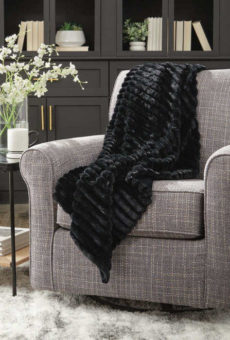 Alsonwell - Throw – Throws by Signature Design by Ashley® at Furniture Wholesale Plus , Nashville furniture store
