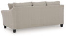 Willarae - 2 Pc. - Sofa, Loveseat - Taupe – Stationary Sofas & Loveseats by Benchcraft® at Furniture Wholesale Plus , Nashville furniture store