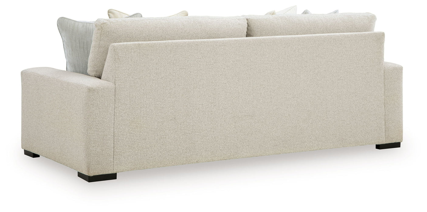 Conlee-Pike - Sofa - Linen – Stationary Sofas by Signature Design by Ashley® at Furniture Wholesale Plus , Nashville furniture store