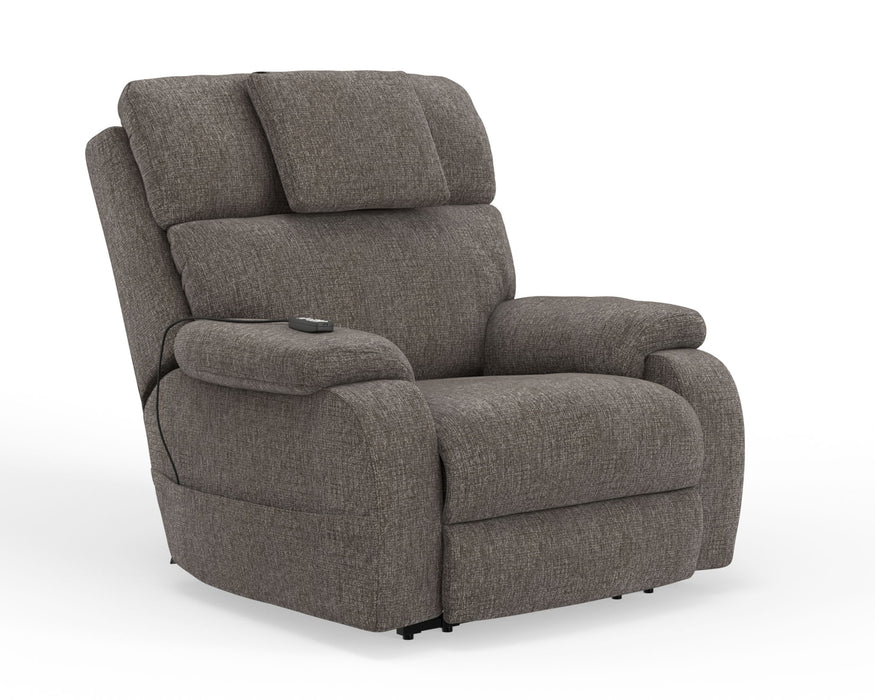 Snoozer - Power Lift Power Headrest Lay Flat Recliner With CR3 Heat / Massage / Zero Gravity – Reclining Chairs by Catnapper at Furniture Wholesale Plus , Nashville furniture store