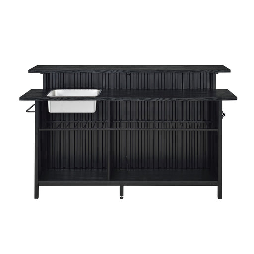 Leilani - Bar Table – Home Bars by Elements International at Furniture Wholesale Plus , Nashville furniture store