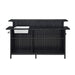 Leilani - Bar Table – Home Bars by Elements International at Furniture Wholesale Plus , Nashville furniture store