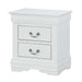 Louis Philip - Nightstand - Premium Accent Nightstands from Crown Mark - Just $159! Shop now at Furniture Wholesale Plus  We are the best furniture store in Nashville, Hendersonville, Goodlettsville, Madison, Antioch, Mount Juliet, Lebanon, Gallatin, Springfield, Murfreesboro, Franklin, Brentwood
