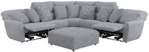 Majesty - Deep Seating Power Reclining Sectional - Premium Reclining Sectionals from Catnapper - Just $2789! Shop now at Furniture Wholesale Plus  We are the best furniture store in Nashville, Hendersonville, Goodlettsville, Madison, Antioch, Mount Juliet, Lebanon, Gallatin, Springfield, Murfreesboro, Franklin, Brentwood