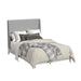 Westland - Upholstered Bed – Upholstered Beds by Elements International at Furniture Wholesale Plus , Nashville furniture store