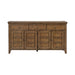 Carolina Park - Server - Amber Brown – Servers by Liberty Furniture at Furniture Wholesale Plus , Nashville furniture store