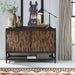 Harvest Home - Door Server - Chalkboard – Servers by Liberty Furniture at Furniture Wholesale Plus , Nashville furniture store