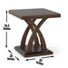 Jocelyn - End Table – End Tables by Steve Silver Furniture at Furniture Wholesale Plus , Nashville furniture store