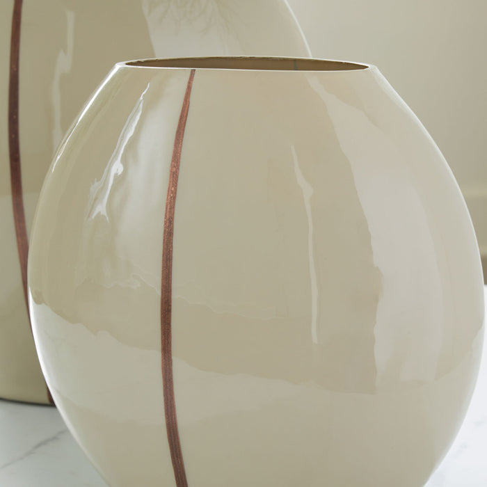 Sheabourne - Vase – Vases & Jars by Signature Design by Ashley® at Furniture Wholesale Plus , Nashville furniture store