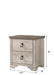 Patterson - Nightstand - Beige – Accent Nightstands by Crown Mark at Furniture Wholesale Plus , Nashville furniture store
