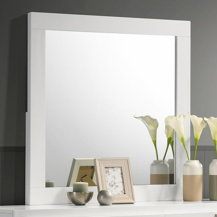 Caraway - Dresser Mirror – Mirrors by Coaster Fine Furniture at Furniture Wholesale Plus , Nashville furniture store