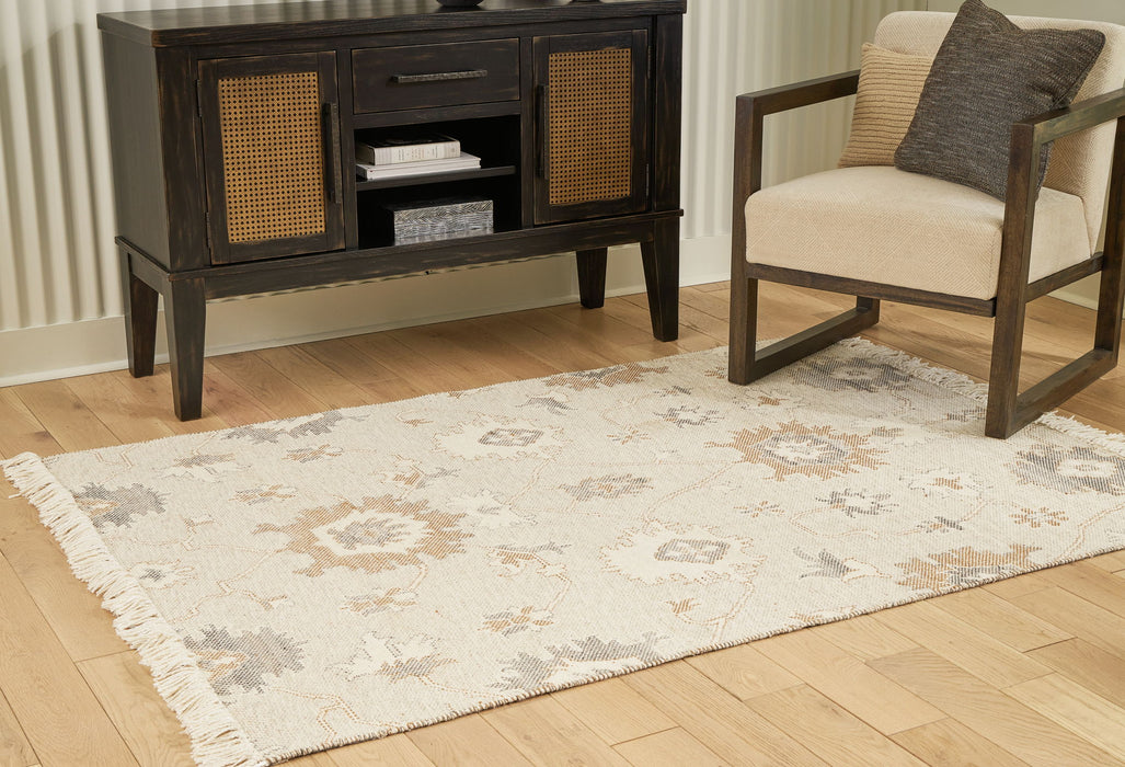 Calkin - Rug – Area Rugs by Signature Design by Ashley® at Furniture Wholesale Plus , Nashville furniture store