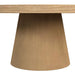 Portland - Round Coffee Table – Coffee Tables by Elements International at Furniture Wholesale Plus , Nashville furniture store