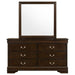 Louis Philippe - Six-Drawer Dresser – Dressers by CoasterEveryday at Furniture Wholesale Plus , Nashville furniture store