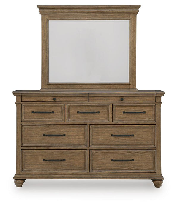 Karallin - Dresser – Dressers by Signature Design by Ashley® at Furniture Wholesale Plus , Nashville furniture store