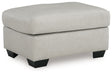Santorine - Ottoman – Upholstered Ottomans by Signature Design by Ashley® at Furniture Wholesale Plus , Nashville furniture store