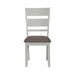 Brook Bay - Slat Back Upholstered Side Chair – Side Chairs by Liberty Furniture at Furniture Wholesale Plus , Nashville furniture store