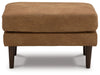 Telora - Ottoman - Caramel – Upholstered Ottomans by Signature Design by Ashley® at Furniture Wholesale Plus , Nashville furniture store