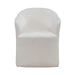 Accent Dining - Accent Chair With Casters – Side Chairs by Liberty Furniture at Furniture Wholesale Plus , Nashville furniture store