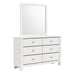 Sami - Youth Panel Bedroom Set – 3 Piece Bedroom Sets by Elements International at Furniture Wholesale Plus , Nashville furniture store