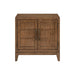 Shaker Lakes - Door Cabinet - Harvest Brown – Accent Cabinets by Liberty Furniture at Furniture Wholesale Plus , Nashville furniture store