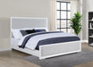 Gracemont - Panel Bed – Upholstered Beds by Coaster Fine Furniture at Furniture Wholesale Plus , Nashville furniture store