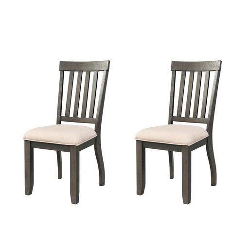 Stone - Side Chair (Set of 2) – Chair Sets by Elements International at Furniture Wholesale Plus , Nashville furniture store