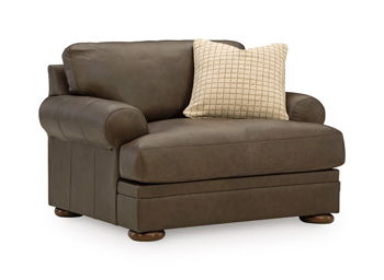 Carriage Point - Chair And A Half - Hickory – Arm Chairs by Signature Design by Ashley® at Furniture Wholesale Plus , Nashville furniture store