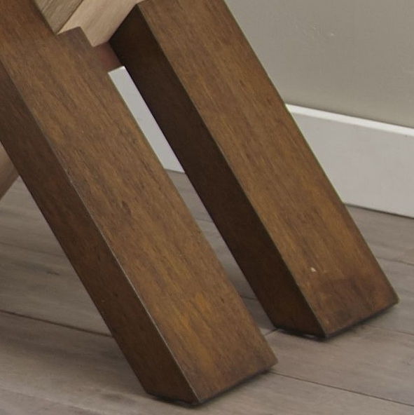 Tasha - End Table - Light Brown – End Tables by Steve Silver Furniture at Furniture Wholesale Plus , Nashville furniture store