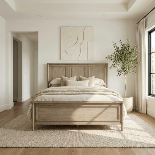Rochelle Park - Panel Headboard – Panel Headboards by Liberty Furniture at Furniture Wholesale Plus , Nashville furniture store
