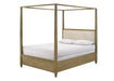 Sienna - Canopy Bed – Canopy Beds by Crown Mark at Furniture Wholesale Plus , Nashville furniture store