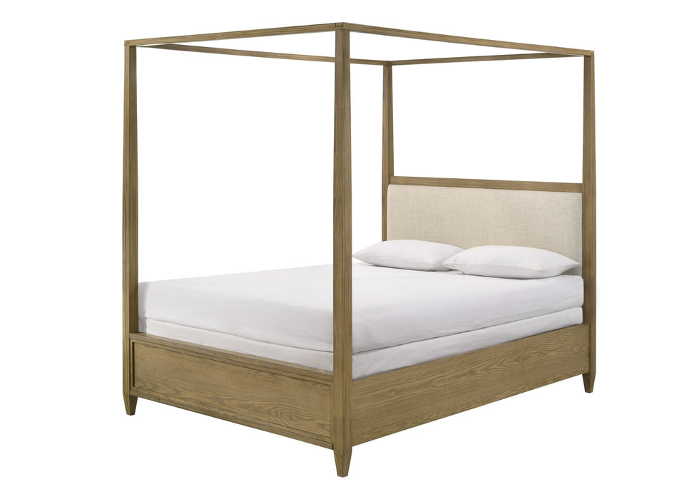 Sienna - Canopy Bed – Canopy Beds by Crown Mark at Furniture Wholesale Plus , Nashville furniture store