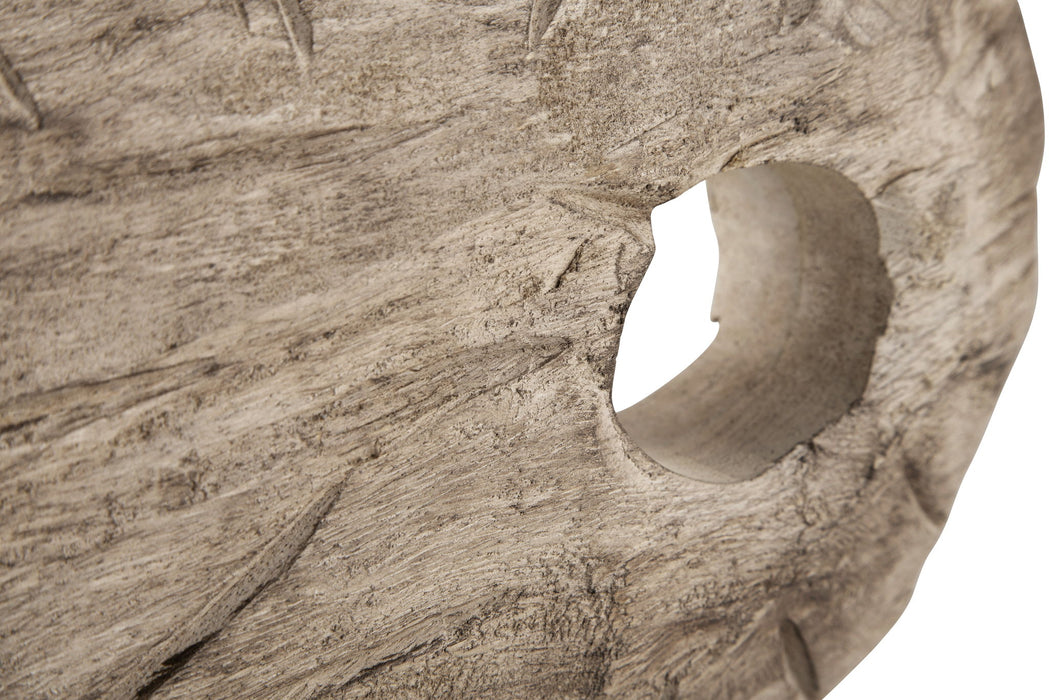 Dashburn - Sculpture - Antique White / Black – Sculptures & Figurines by Signature Design by Ashley® at Furniture Wholesale Plus , Nashville furniture store